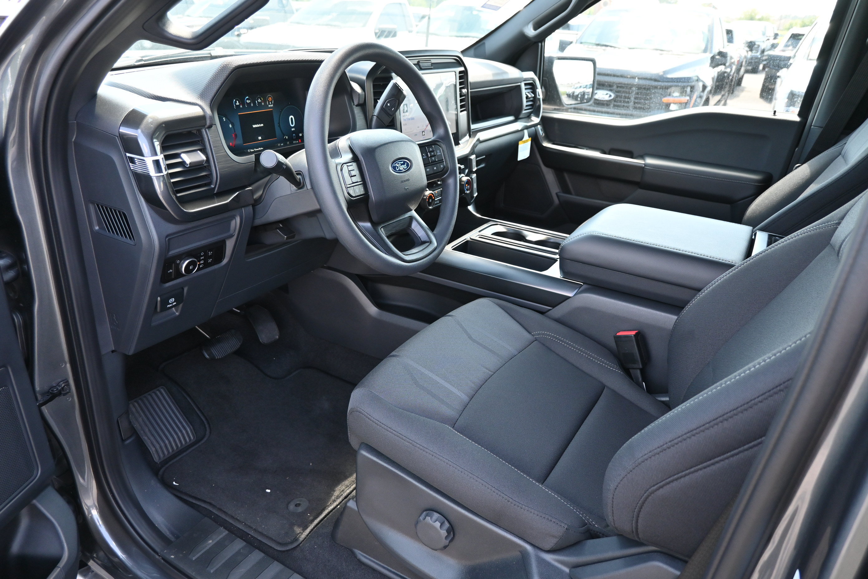 Used 2026 Ford F150 STX w/ F-150 LOBO Package AWD/4WD image 15