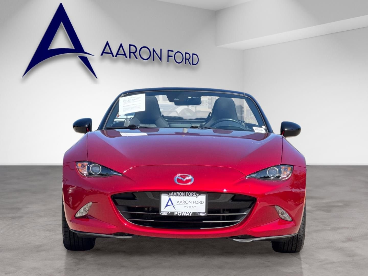 Used 2022 MAZDA MX-5 Miata Sport RWD image 11