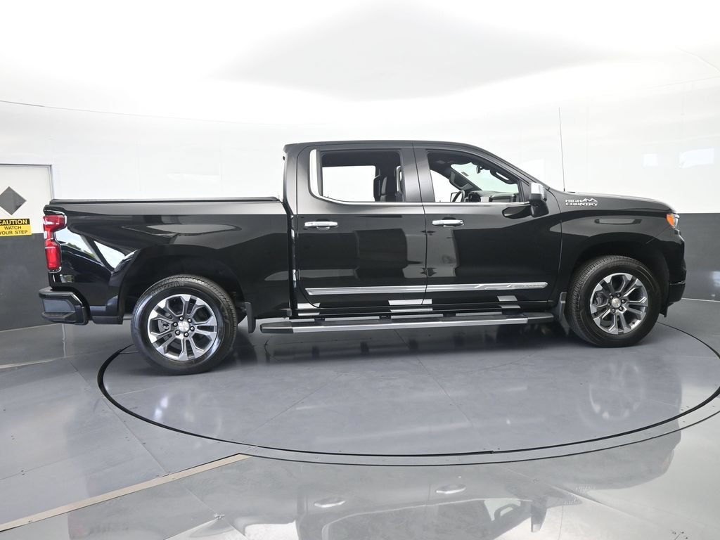 Used 2026 Chevrolet Silverado 1500 High Country RWD image 7