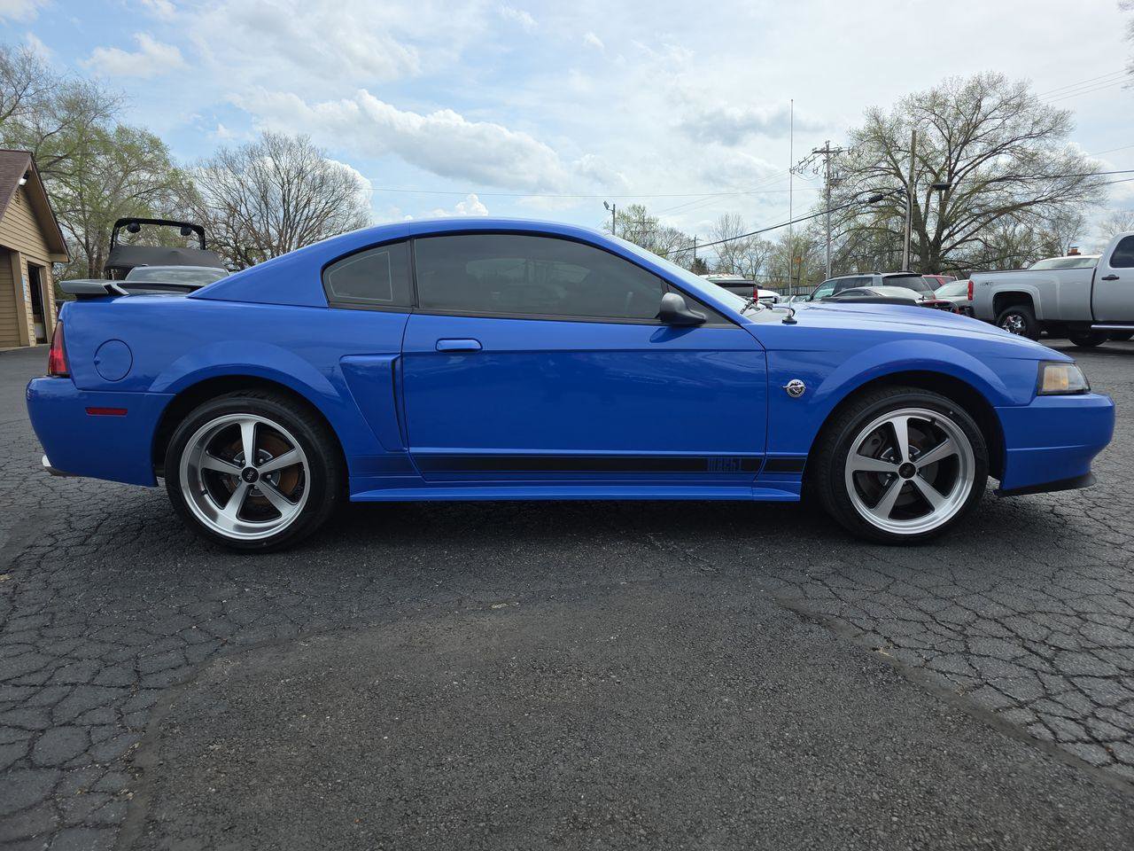 Used 2004 Ford Mustang Mach 1 image 22