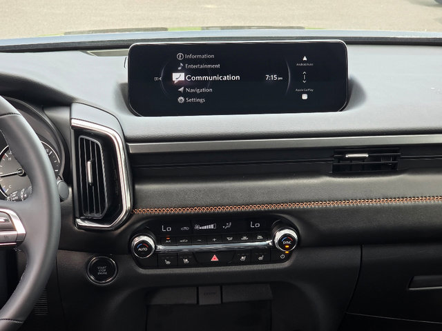 New 2025 MAZDA CX-50 AWD 2.5 S w/ Premium Plus Pkg image 3