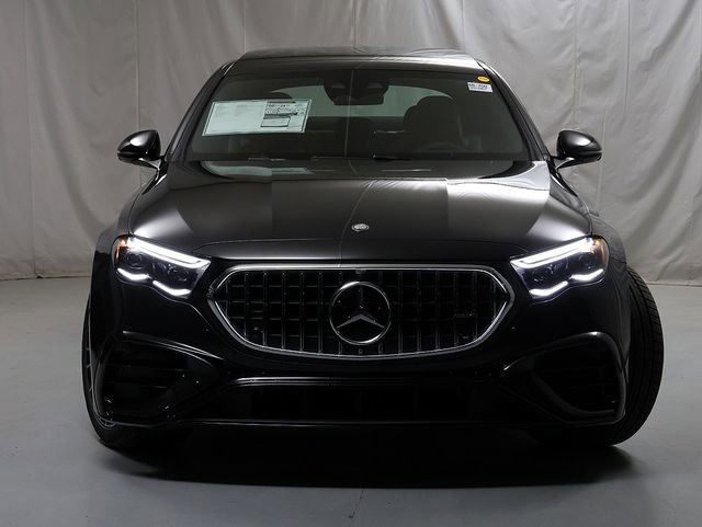 New 2026 Mercedes-Benz E 53 AMG e 4MATIC Sedan image 5