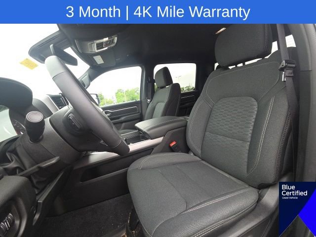 Used 2026 RAM 1500 Big Horn AWD/4WD image 22