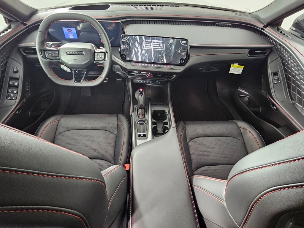New 2026 Dodge Charger Scat Pack AWD/4WD image 19