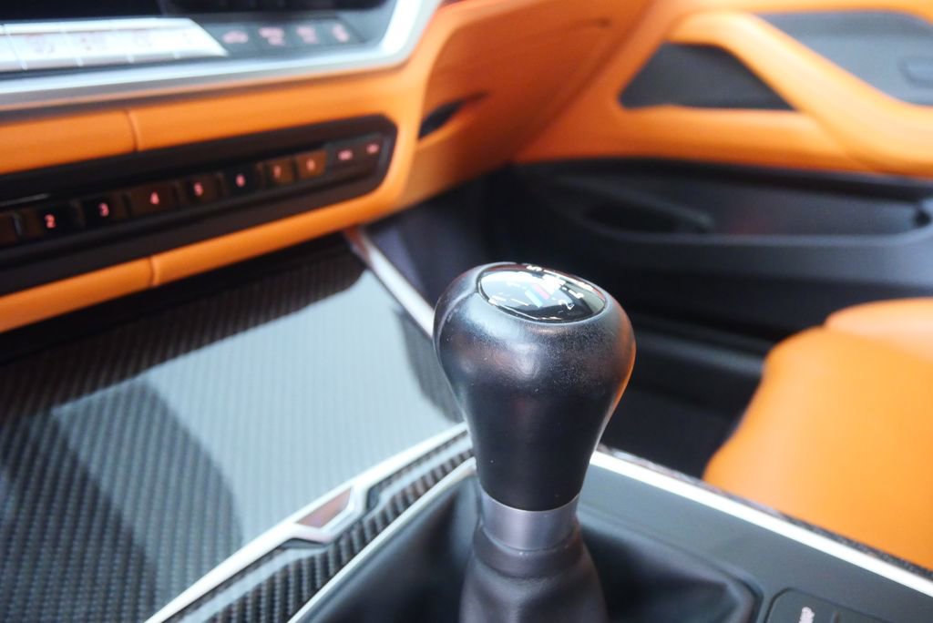 Used 2021 BMW M4 Coupe image 27