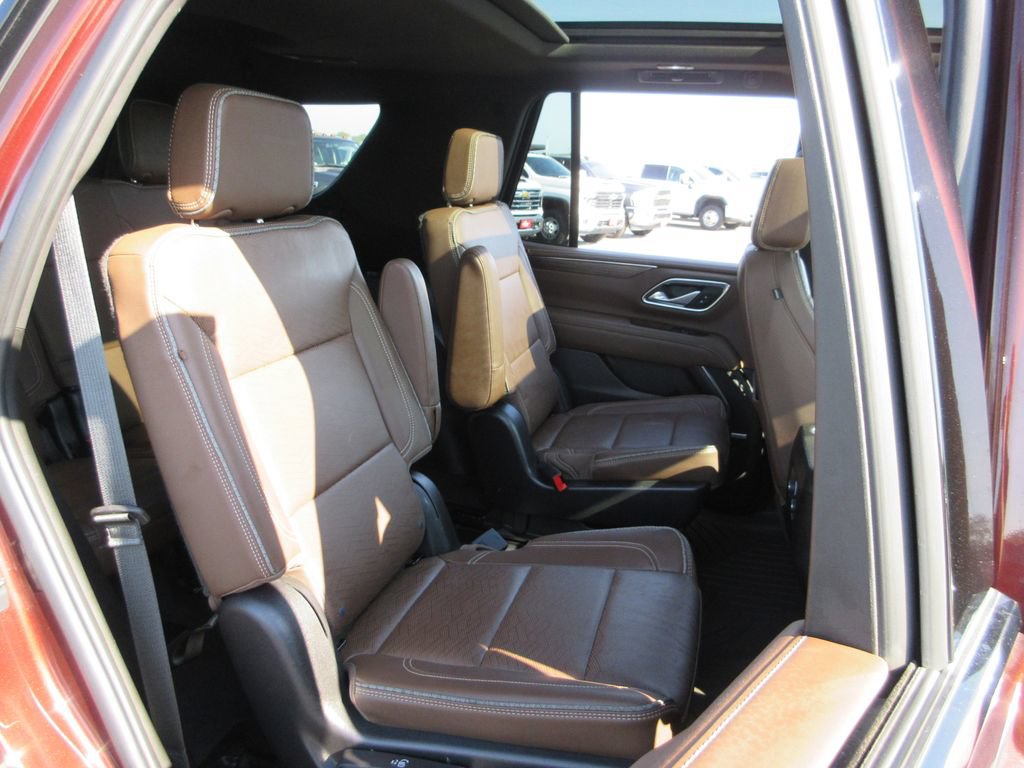 Certified 2022 Chevrolet Tahoe High Country w/ Max Trailering Package AWD/4WD image 28