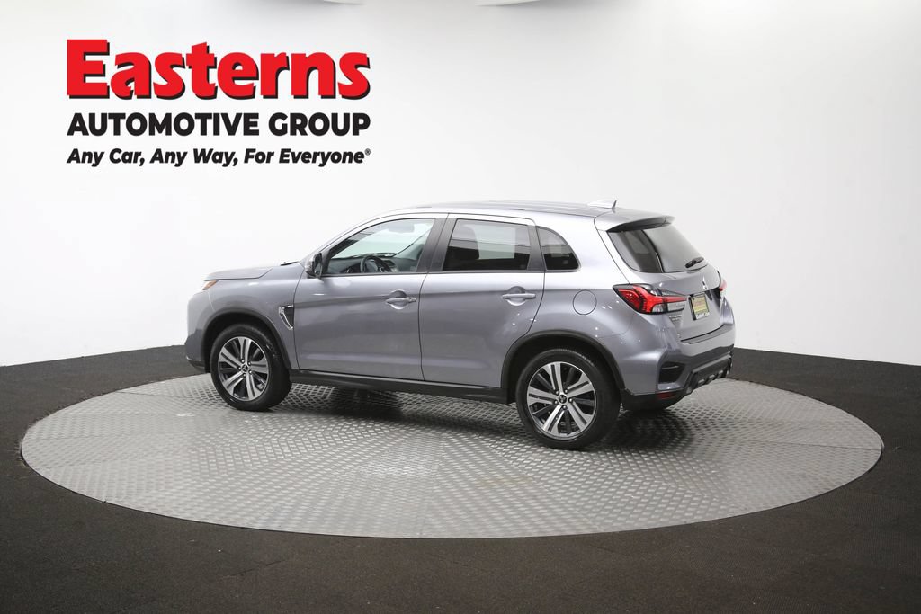 Used 2022 Mitsubishi Outlander Sport SE FWD image 63