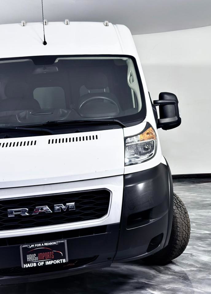 Used 2021 RAM ProMaster 2500 image 6