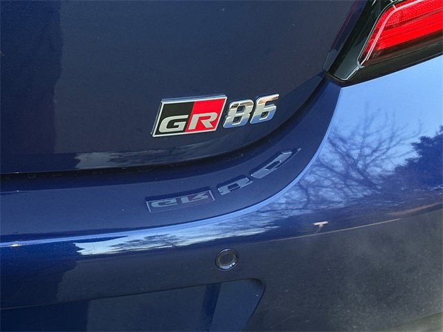 Certified 2022 Toyota GR86 Premium w/ ALL Weather Mat Package (TMS) image 13