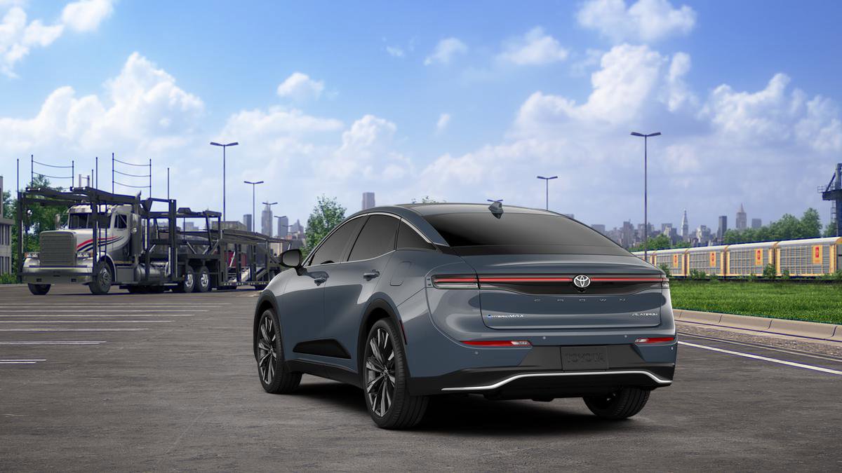 New 2026 Toyota Crown Platinum image 7