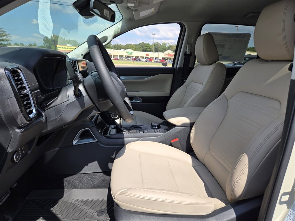 New 2025 Ford Ranger Lariat image 11