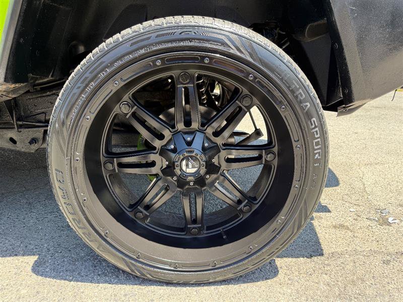 Used 2007 HUMMER H2 AWD/4WD image 13