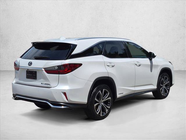 Certified 2022 Lexus RX 450hL AWD w/ Premium Package image 5