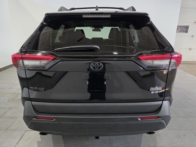 Used 2025 Toyota RAV4 Woodland Edition w/ Weather Package image 4