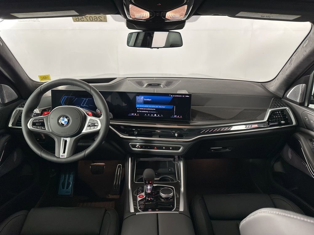 New 2026 BMW X5 M Competition w/ Executive Package image 20