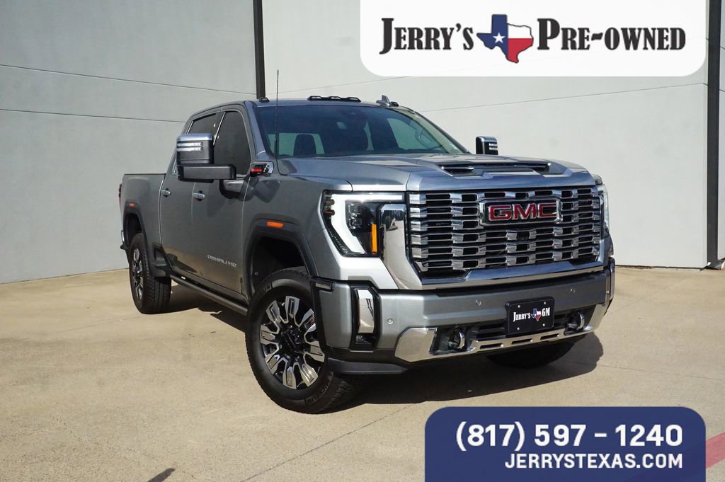 Used 2024 GMC Sierra 2500 Denali w/ Denali Reserve Package image 6