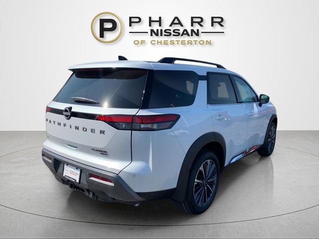 New 2026 Nissan Pathfinder Platinum AWD/4WD image 7
