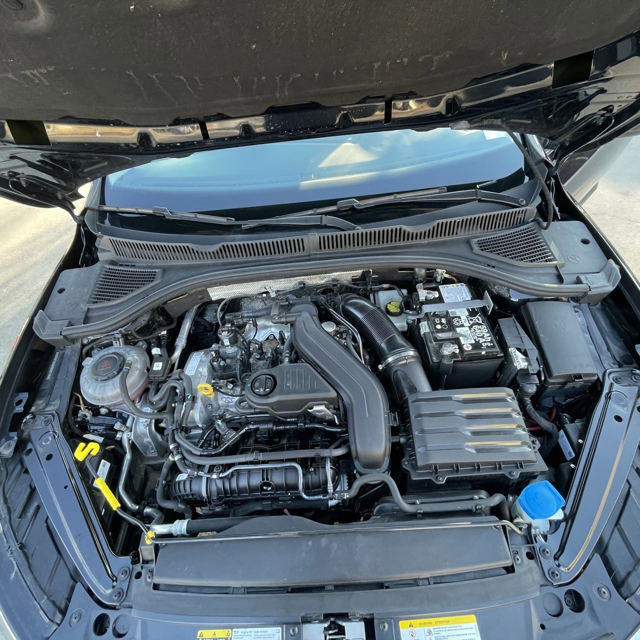 Used 2024 Volkswagen Jetta S image 25