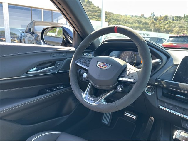 New 2026 Cadillac CT4 V Blackwing w/ Driver Assist Package image 14