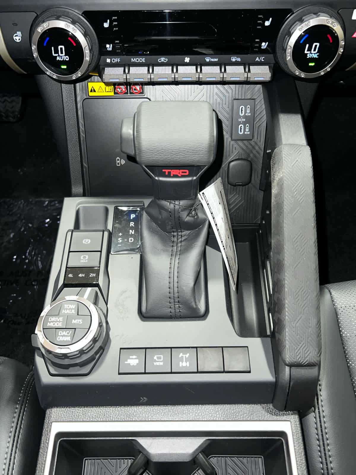 New 2026 Toyota Tacoma TRD Off-Road w/ TRD Off Road Premium Package image 27