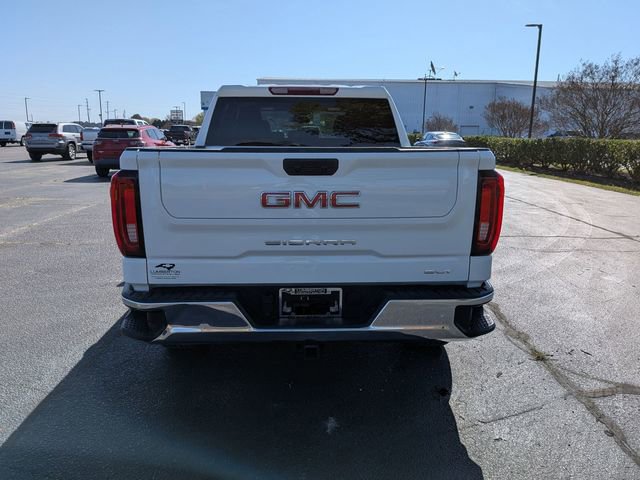 Used 2025 GMC Sierra 1500 SLT RWD image 4