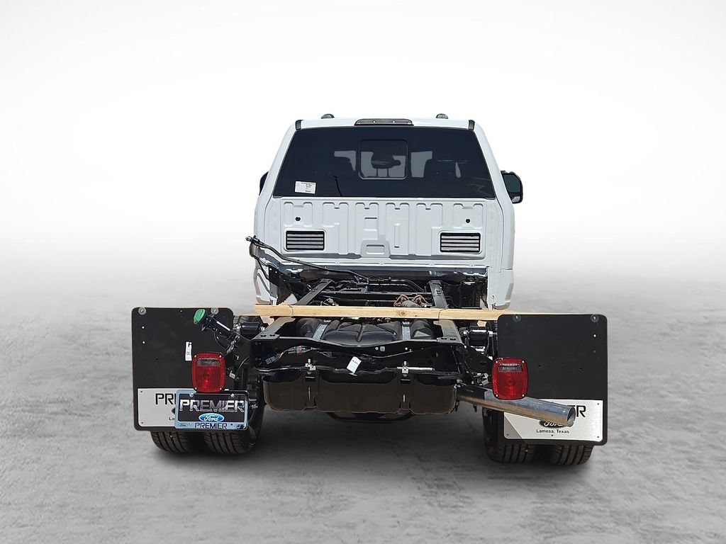 New 2026 Ford F350 XL w/ XL Chrome Package AWD/4WD image 9