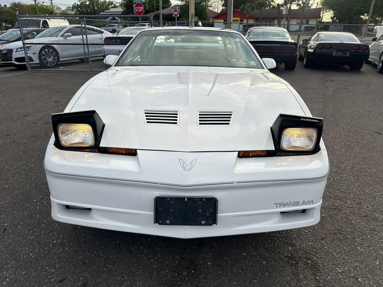 Used 1990 Pontiac Firebird Trans Am image 11