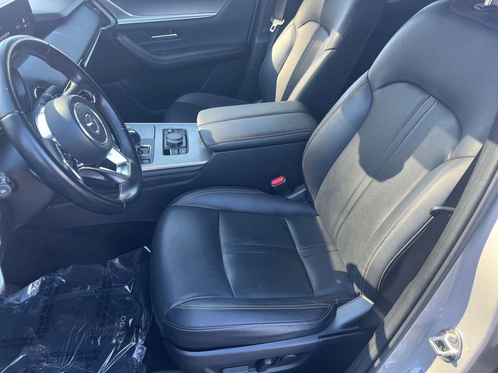 Used 2025 MAZDA CX-90 3.3 Turbo w/ Preferred Package image 32