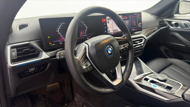 Used 2023 BMW i4 eDrive35 w/ Premium Package RWD image 22