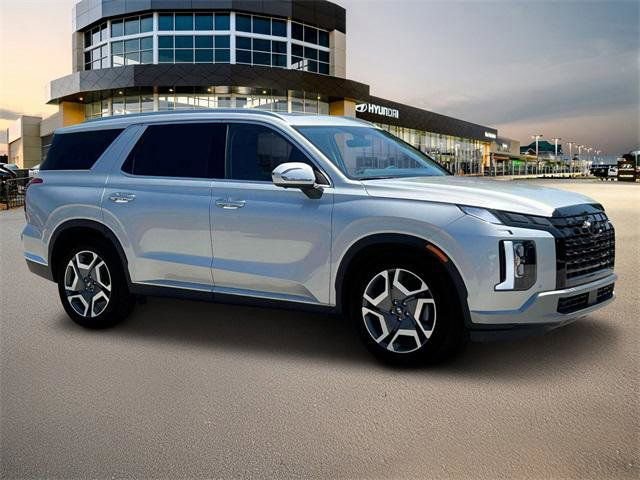 Used 2025 Hyundai Palisade Limited AWD/4WD image 11