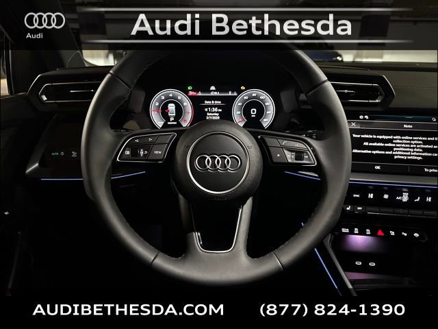 New 2026 Audi A3 2.0T Premium image 15