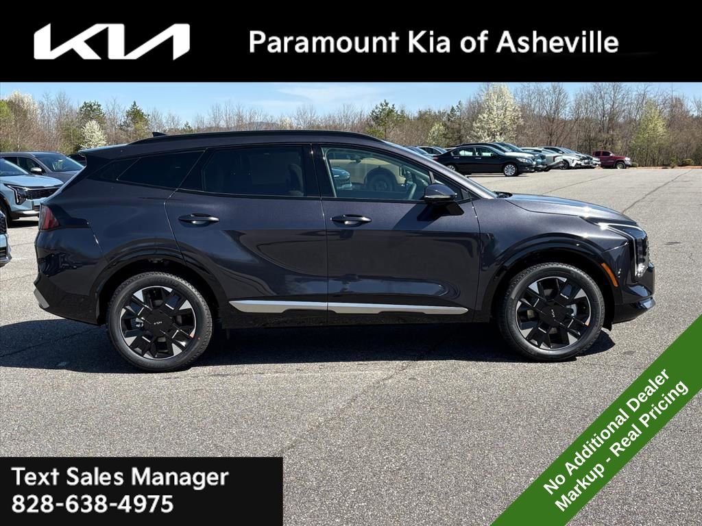 New 2026 Kia Sportage SX image 6