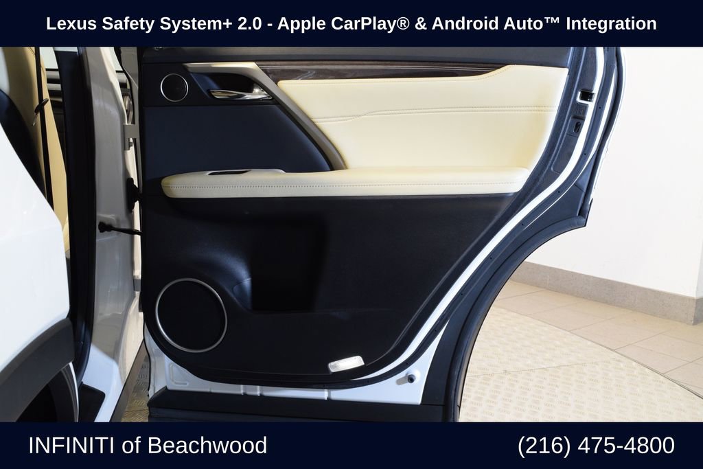 Used 2022 Lexus RX 350 AWD w/ Luxury Package image 30
