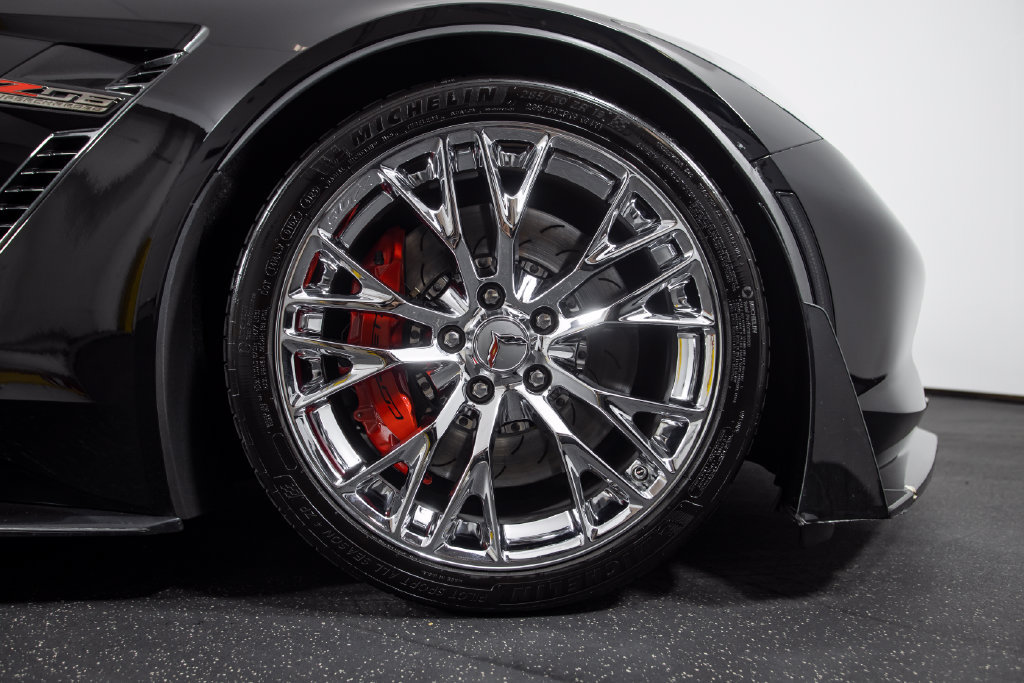 Used 2017 Chevrolet Corvette Z06 RWD image 23