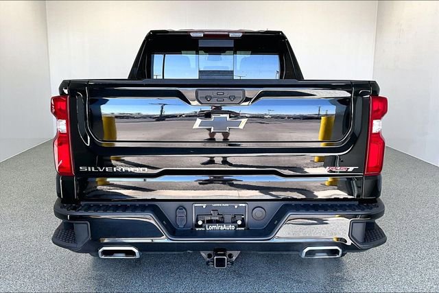 Used 2023 Chevrolet Silverado 1500 RST image 6