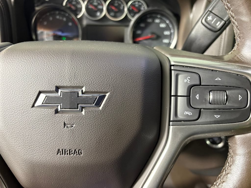 Used 2021 Chevrolet Silverado 1500 LT Trail Boss AWD/4WD image 22