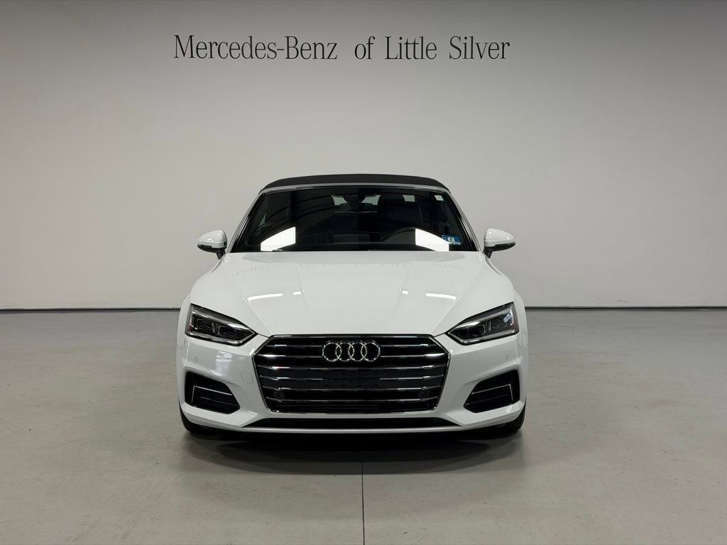 Used 2018 Audi A5 2.0T Premium Plus w/ Premium Plus image 13