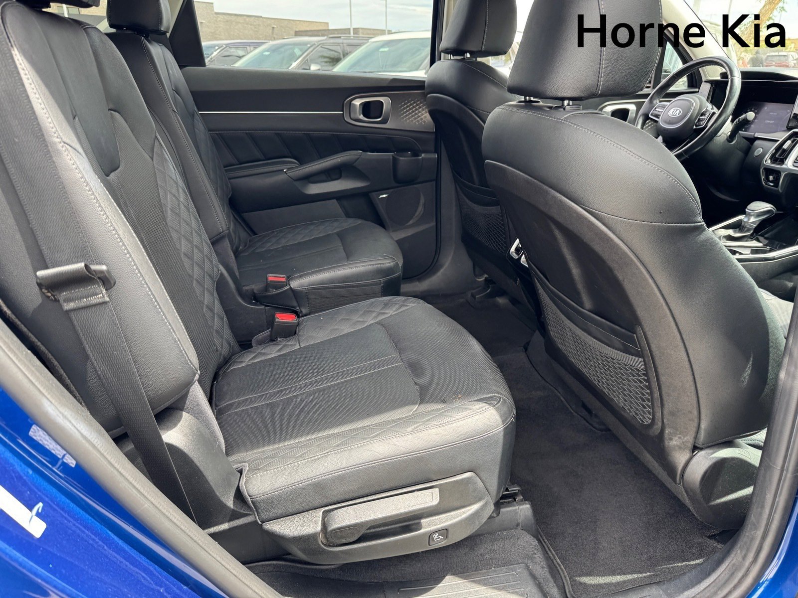 Used 2021 Kia Sorento SX image 29