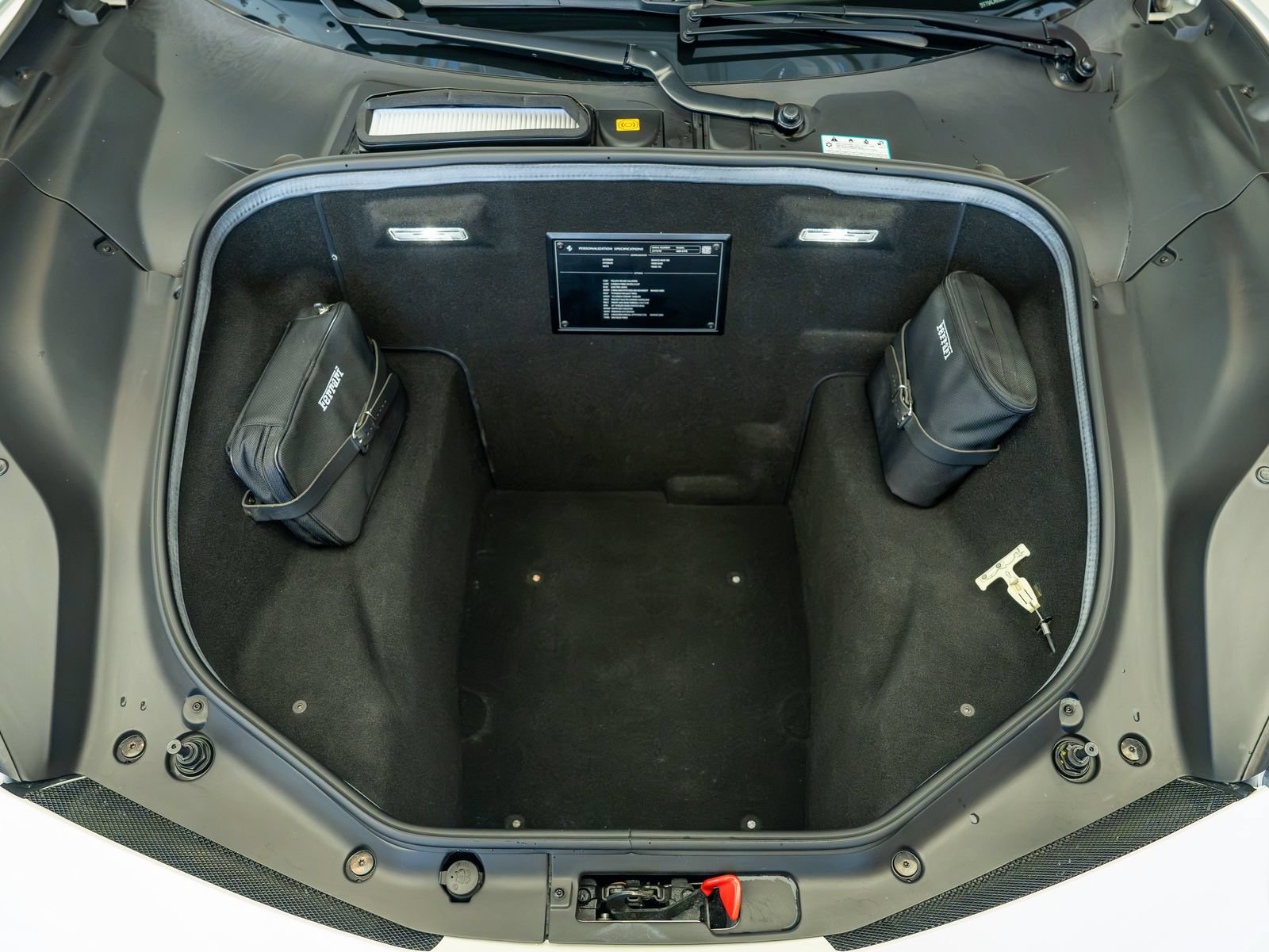 Certified 2016 Ferrari 488 GTB RWD image 22