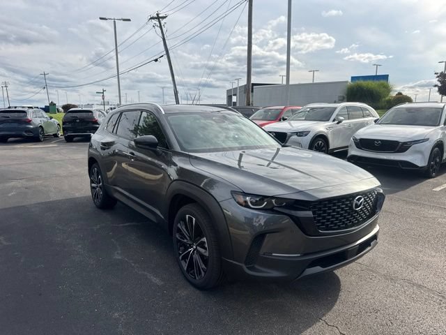 Used 2026 MAZDA CX-50 AWD 2.5 S w/ Weather Package image 6