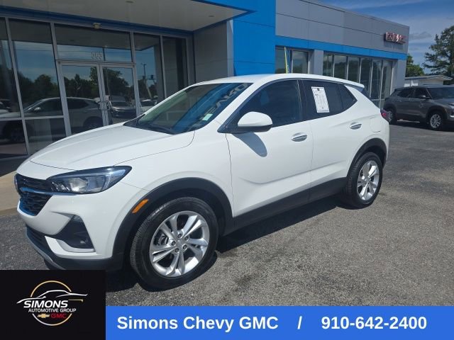 Used 2023 Buick Encore GX Preferred w/ Cold Weather Comfort Package FWD video 1