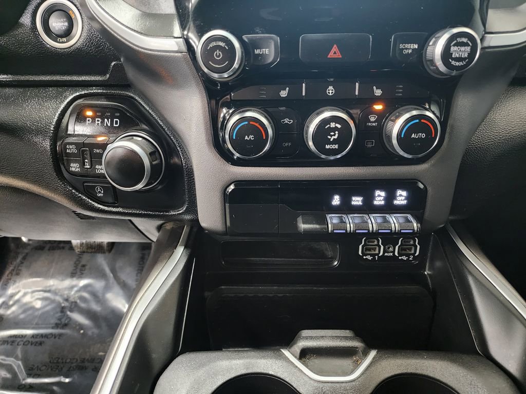 Certified 2022 RAM 1500 Big Horn image 21