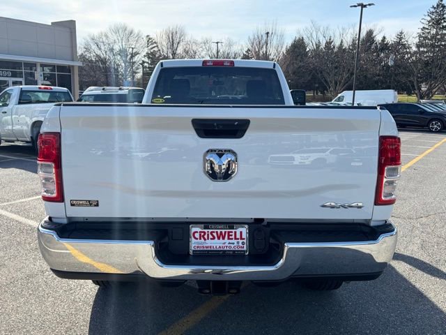 Used 2024 RAM 2500 Tradesman w/ Chrome Appearance Group AWD/4WD image 6