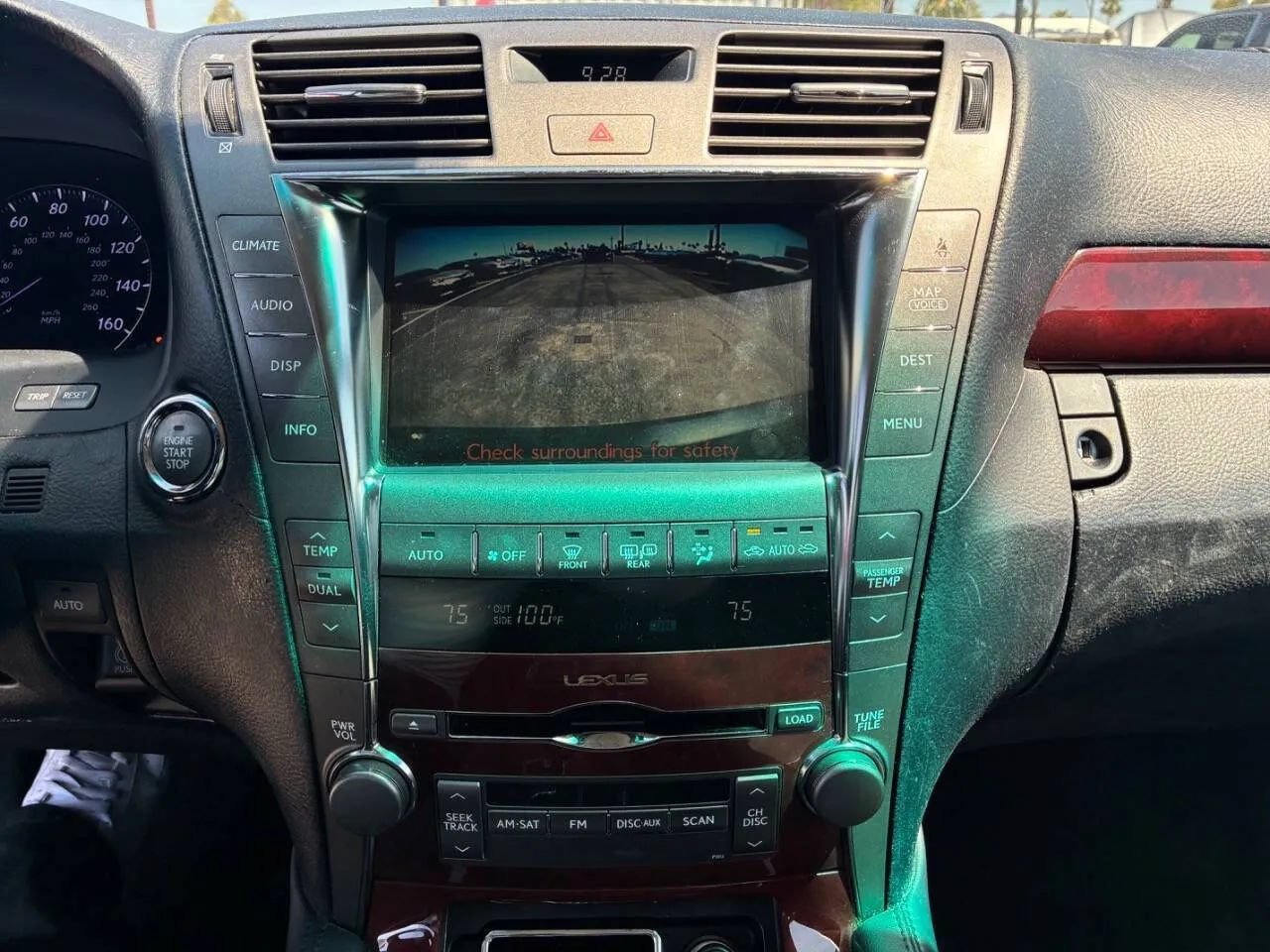 Used 2007 Lexus LS 460 RWD image 18