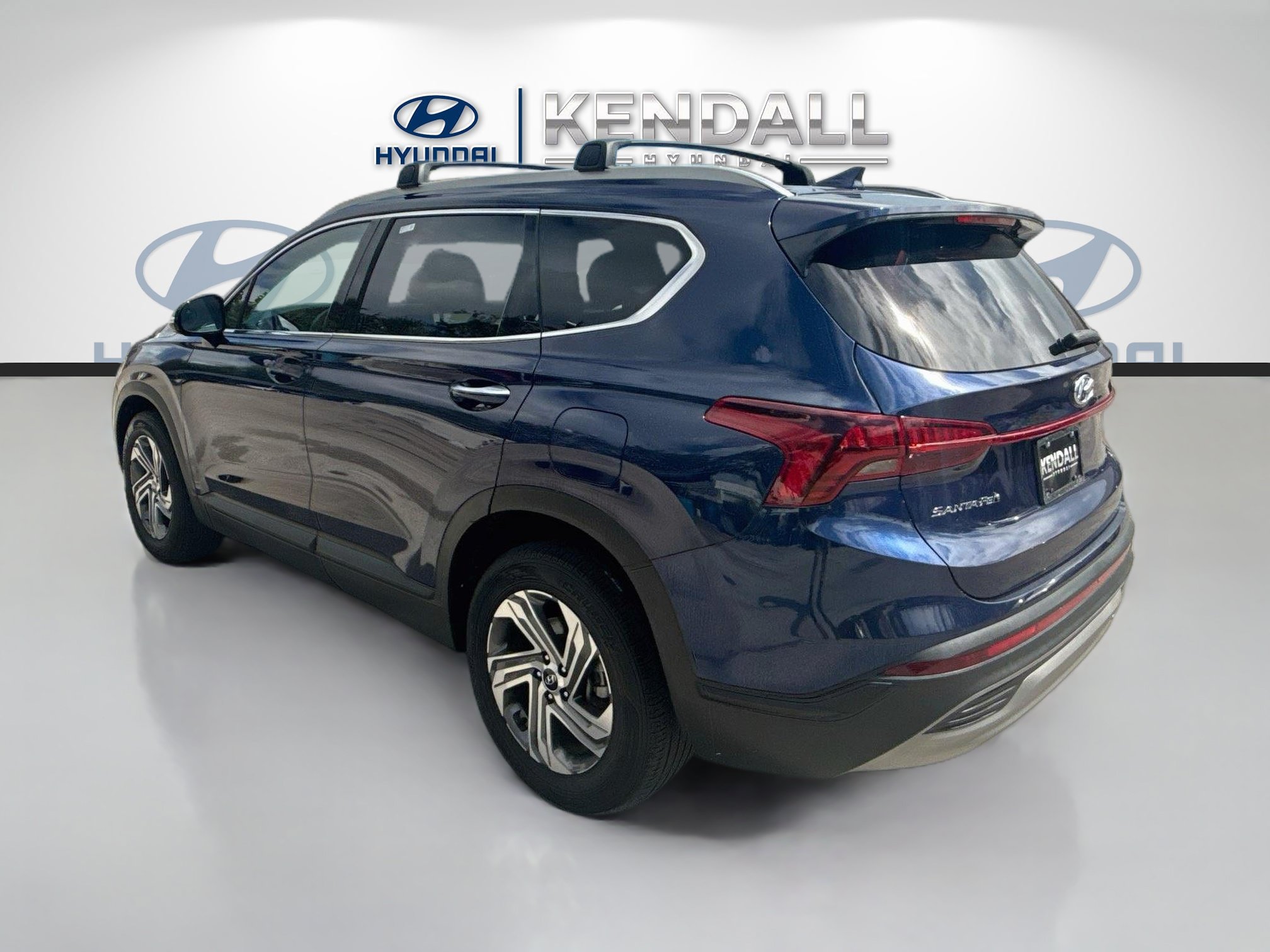 Used 2023 Hyundai Santa Fe SEL FWD image 4
