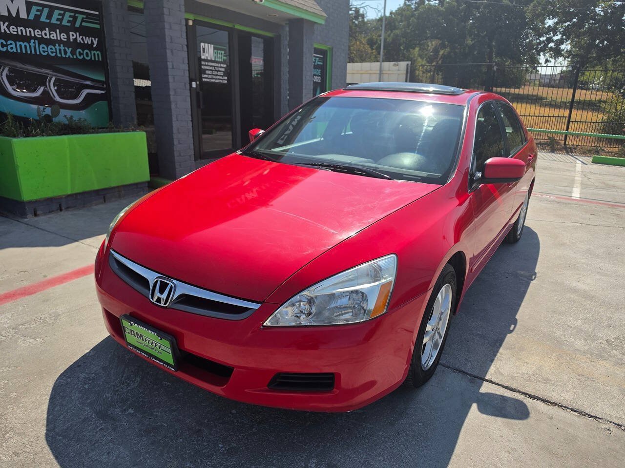 Used 2007 Honda Accord EX image 3