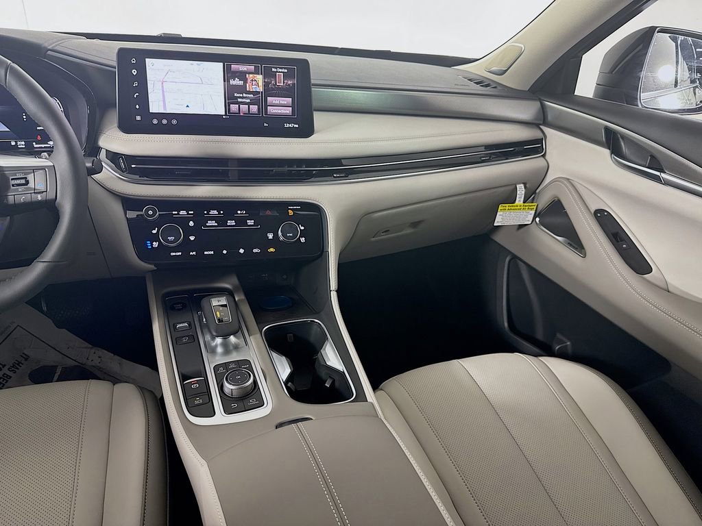 New 2027 INFINITI QX60 Luxe w/ Cargo Package AWD/4WD image 28