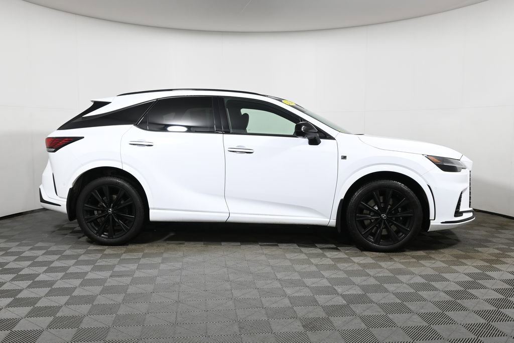 Used 2024 Lexus RX 500h F Sport w/ Convenience Package image 8