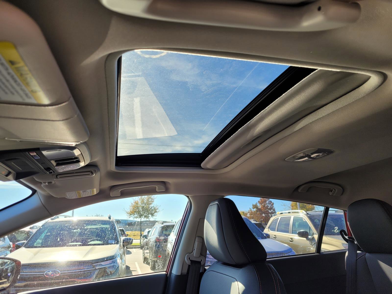 New 2026 Subaru Crosstrek 2.5i Limited w/ Crosstrek Mirror Package AWD/4WD image 14