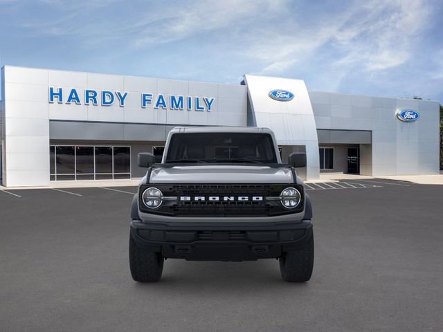 New 2026 Ford Bronco Big Bend AWD/4WD image 6